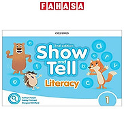 Show And Tell 2nd Edition Level 1 Literacy Book