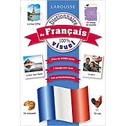 Từ điển tiếng Pháp - Dictionnaire Visuel De Fran ais