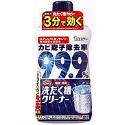 Chai tẩy lồng giặt siêu sạch Ultra Powers 550gr nội địa Nhật Bản
