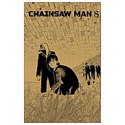 Chainsaw Man - Tập 8 - Tặng Kèm Lót Ly