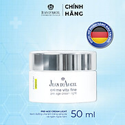 J76 Kem dưỡng vita làm trắng sáng da và ngăn ngừa nám - Pre