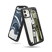 Ốp lưng iPhone 12 Mini RINGKE Fusion X Design - Hàng Chính Hãng