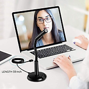 Microphone Chuyên Dùng Cho Máy Tính, Laptop Phục Vụ Học Tập Online