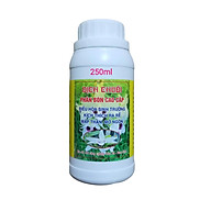 Dịch chuối cao cấp chai 250ml Mập thân,mở ngọn, kích rễ cho Lan và kiểng lá