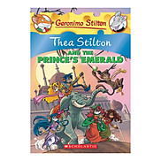 Thea Stilton Book 12 Thea Stilton And The Prince S Emerald