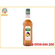 Siro TEISSEIRE Chanh dây 700ml PASION FRUIT SYRUP