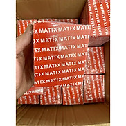 Bánh xe kẹp kiếng Matex đơn Bánh xe lùa kiếng đơn Matex 120c hộp