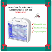 Đèn diệt muỗi và các loại côn trùng CON DƠI model CN03