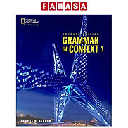Grammar In Context 3 Student Book - 7th Edition