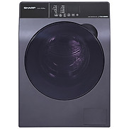 Máy giặt Sharp Inverter 10.5 Kg ES-FK1054SV-G - Chỉ giao Hà Nội