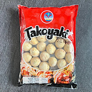 Bánh Bạch Tuộc Takoyaki chế biến sẵn 1.2KG 40 viên
