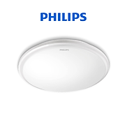 Đèn ốp trần Philips 31824 Twirly LED WHT công suất 12W