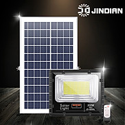 Đèn pha năng lượng mặt trời Jindian 200W JD-S8200L
