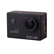 Camera Hành Trình SJCAM SJ4000 12MP Full HD WiFi Đen - Hàng Chính Hãng