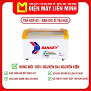 Tủ đông Sanaky VH-4899K3B 350 lít - Hàng chính hãng chỉ giao HCM
