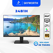 Màn hình máy tính SKYWORTH 23.8 IPS Full HD 75Hz VESA sRGB 99% 24B1H
