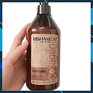 Dầu xả Top Haneda Collagen Conditioner phục hồi siêu mượt tóc 500ml