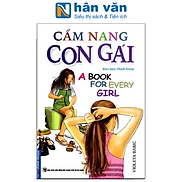 Cẩm Nang Con Gái - Tái Bản 2021
