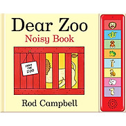 Dear Zoo Noisy Book - Thân gửi sở thú