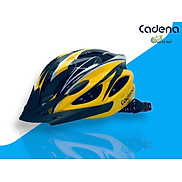 Nón bảo hiểm xe đạp thương hiệu CADENA D13 - Hàng chính hãng