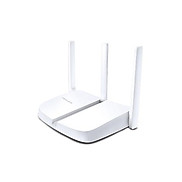 Bộ phát wifi 2 3 4 râu Mercusys router wifi chuẩn N tốc độ 300Mbps
