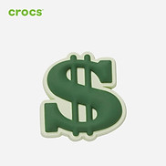 Huy hiệu jibbitz Crocs Dollar Sign 1 Pcs - 10007811