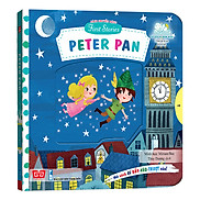 Sách Tương Tác - Sách Chuyển Động - First Stories - Peter Pan