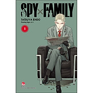 Spy X Family - Tập 1