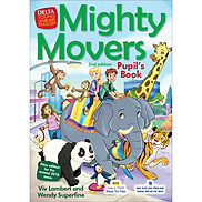 Mighty Movers 2nd Edition - Pupil s Book Kèm CD Hoặc File MP3