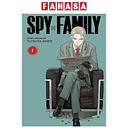 Spy x Family 1 English Edition