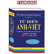 Từ Điển Anh-Việt - English-Vietnamese Dictionary