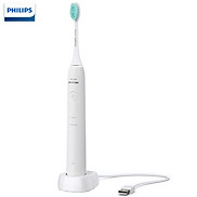 Bàn chải đánh răng điện Philips HX2421 02, HX2421 05 - Hàng nhập khẩu