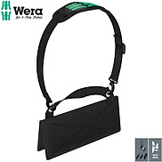Túi đeo dụng cụ Wera 05004350001 Wera 2go 1 Tool Carrier để đeo di động