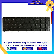 Bàn phím dùng cho Laptop HP Probook 450 G3 455 G3 470 G3 450 G4 455 G4 470