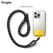 Dây đeo điện thoại RINGKE Holder Link Strap Tarpaulin - Hàng Chính Hãng