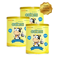 Combo 3 hộp Sữa non COLOMI dành cho trẻ em 350g