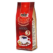 Cà Phê Rang Xay Expert Blend 3 KING COFFEE - Túi 500g