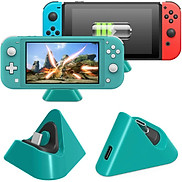 Dock Sạc Mini Dành Cho Máy Game Nintendo Switch Lite