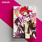 Light Novel Hiệp Sĩ Lưu Ban - Tập 13 - Amakbooks