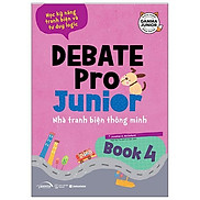 Debate Pro Junior Nhà Tranh Biện Thông Minh Book4