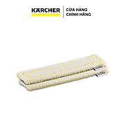 Combo 2 khăn lau kính Karcher