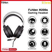 Tai nghe Gaming Fuhlen H200s H300s giả lập 7.1, Mic nhạy lọc tạp âm
