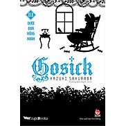 Sách - Gosick - tập 3 Dưới đóa hồng xanh
