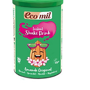Sữa bột hạnh nhân hữu cơ Ecomil 400gr