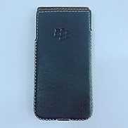 Bao da cho điện thoại Blackberry KeyOne - Hàng nhập khẩu