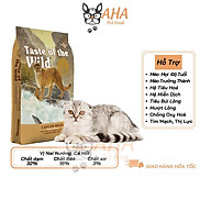 Thức Ăn Cho Mèo Tai Cụp, Taste Of The Wild Bao 2kg - Thức Ăn Cho Mèo