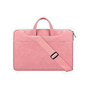 Túi laptop nữ màu hồng GB-TL24-HO