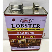 Dầu Bóng Véc Ni Lobster 875ml