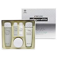 Bộ sản phẩm dưỡng trắng da 3W Clinic Collagen Skin Care Set