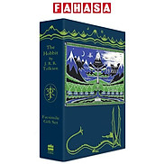 The Hobbit Facsimile Gift Edition Lenticular Cover